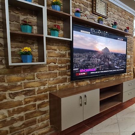 Comfy 3 Bedrooms Apartment In Cairo 96 Esterno foto