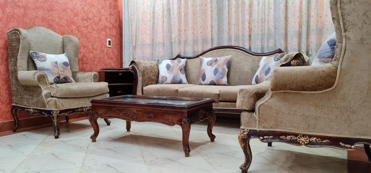 Comfy 3 Bedrooms Apartment In Cairo 96 Esterno foto