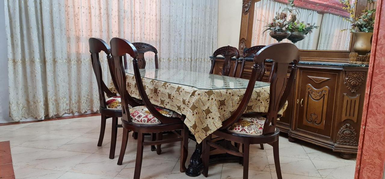 Comfy 3 Bedrooms Apartment In Cairo 96 Esterno foto