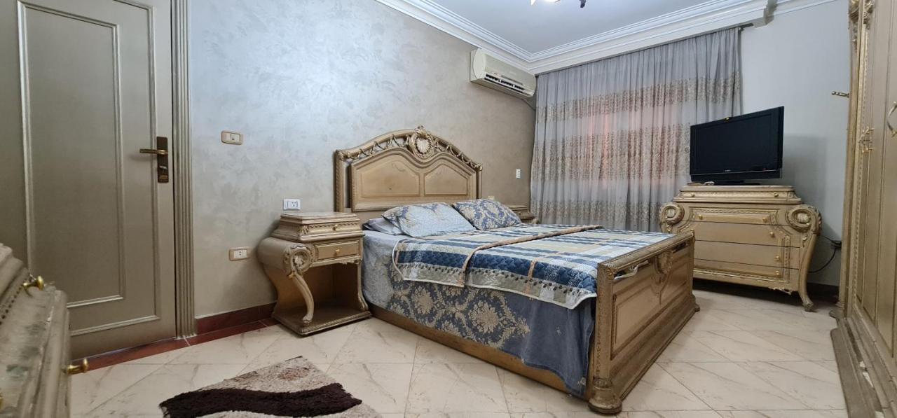 Comfy 3 Bedrooms Apartment In Cairo 96 Esterno foto