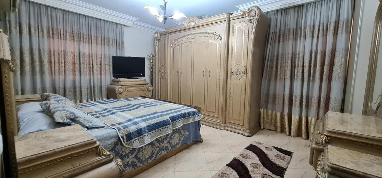 Comfy 3 Bedrooms Apartment In Cairo 96 Esterno foto