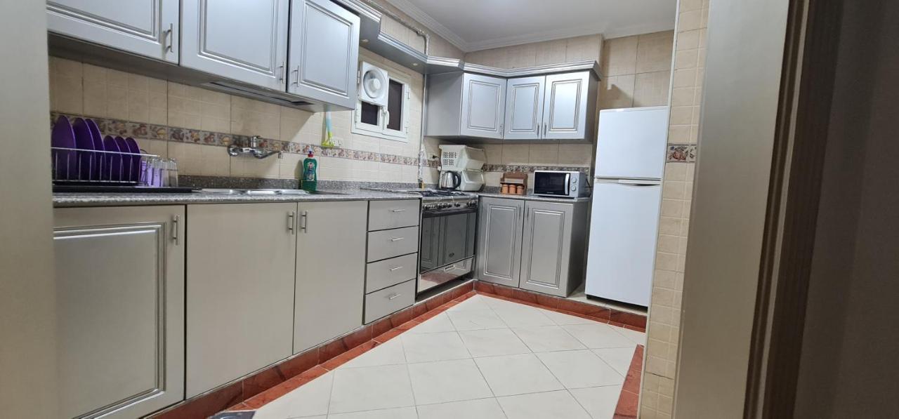 Comfy 3 Bedrooms Apartment In Cairo 96 Esterno foto