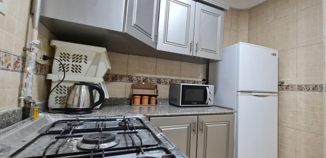 Comfy 3 Bedrooms Apartment In Cairo 96 Esterno foto