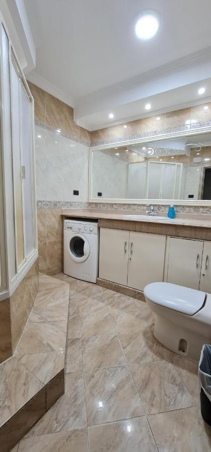 Comfy 3 Bedrooms Apartment In Cairo 96 Esterno foto