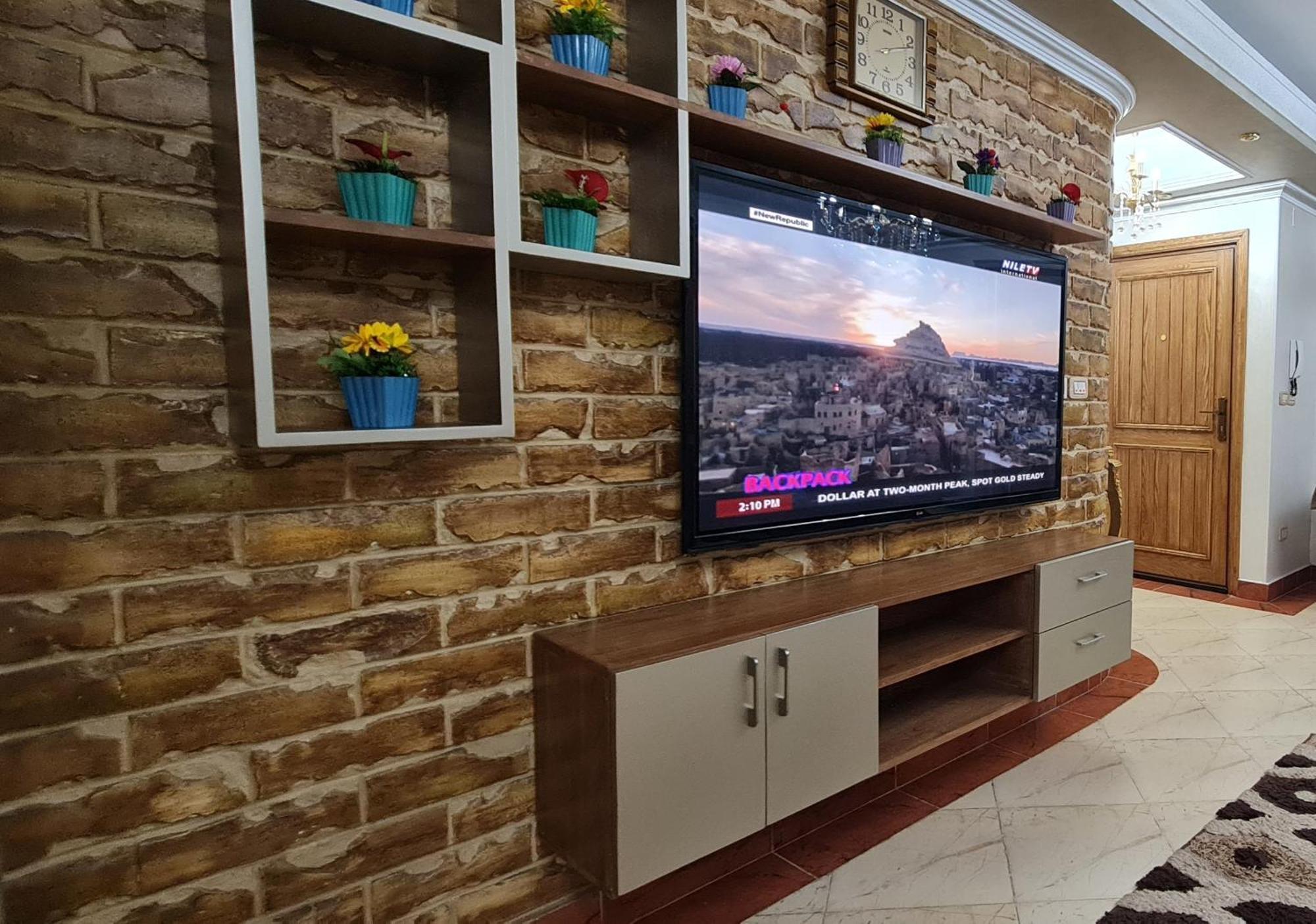 Comfy 3 Bedrooms Apartment In Cairo 96 Esterno foto